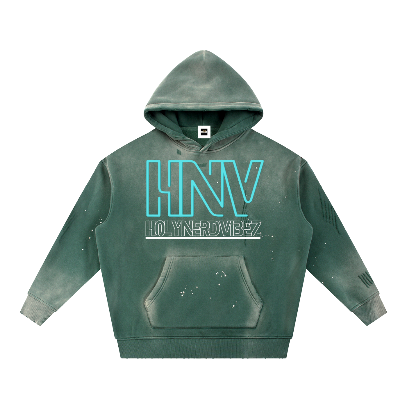 HNV DESCENDING DOVE'S VINTAGE HOODIE