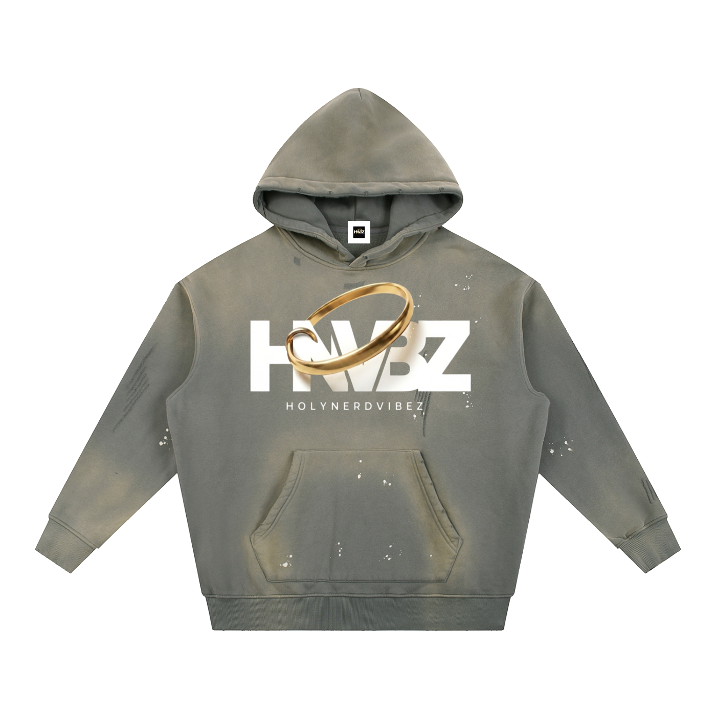 HNV DESCENDING DOVE'S VINTAGE HOODIE