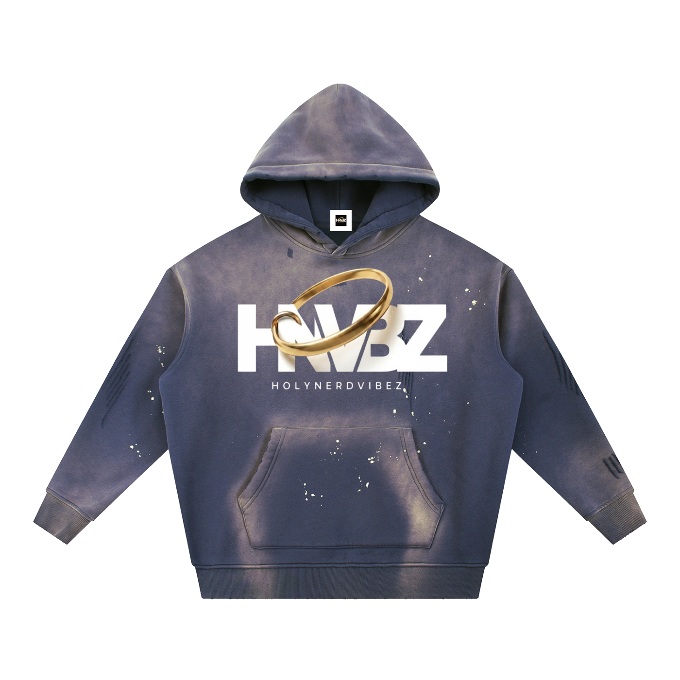 HNV DESCENDING DOVE'S VINTAGE HOODIE