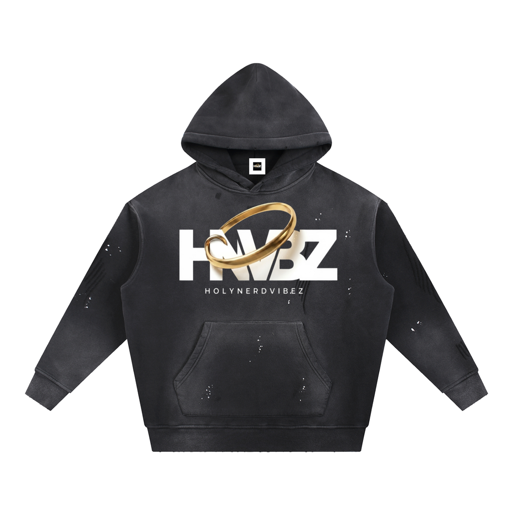 HNV DESCENDING DOVE'S VINTAGE HOODIE