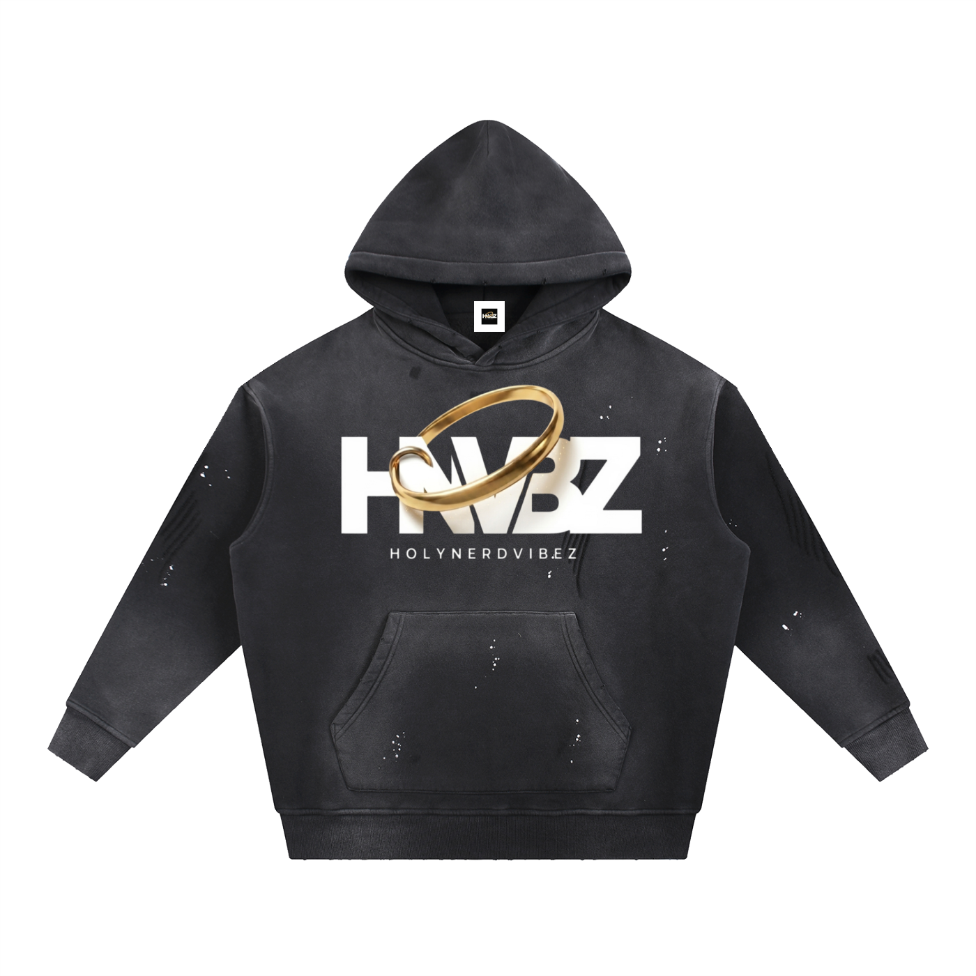 HNV DESCENDING DOVE'S VINTAGE HOODIE