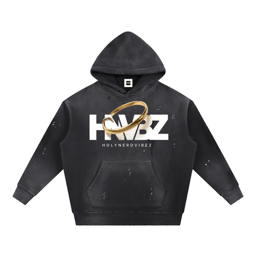 HNV DESCENDING DOVE'S VINTAGE HOODIE