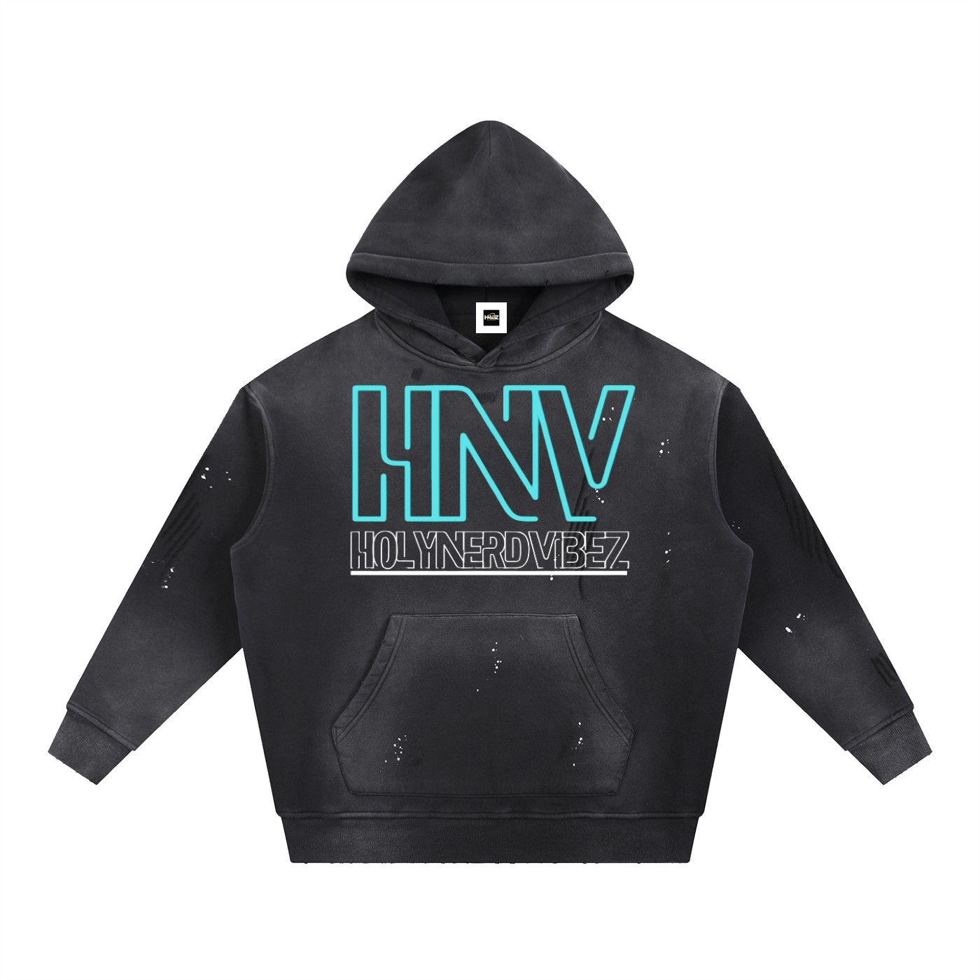 HNV DESCENDING DOVE'S VINTAGE HOODIE