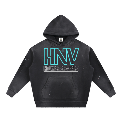 HNV DESCENDING DOVE'S VINTAGE HOODIE
