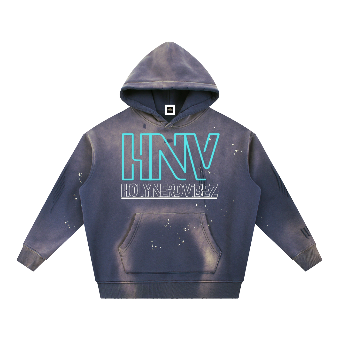 HNV DESCENDING DOVE'S VINTAGE HOODIE